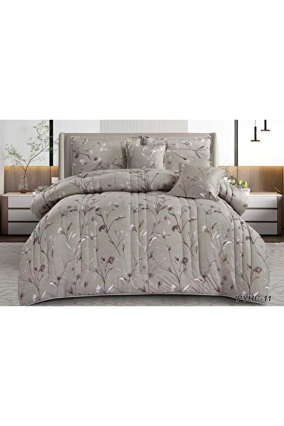 xi Duo Duo Nefren Summer Leafy Luxury Bedspread 220X240