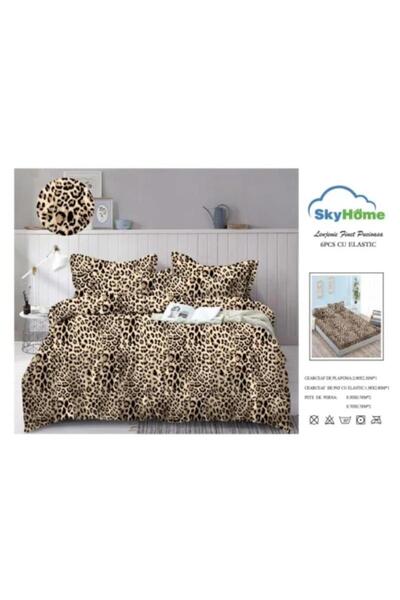 Sky Home 6-piece Elastic Underwear Set