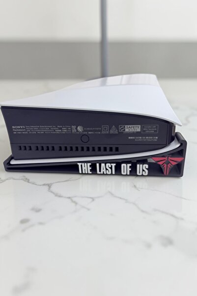 Valyria 3D Baskı The Last Of Us Playstation 5 Pro ve Slim (Dijital Sürüm uyum...