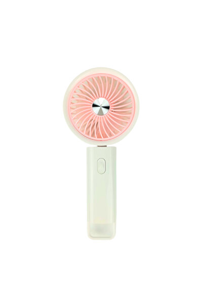 OEM 2 in 1 fan, hand and desk, 3 speeds, adjustable orientation, long battery...