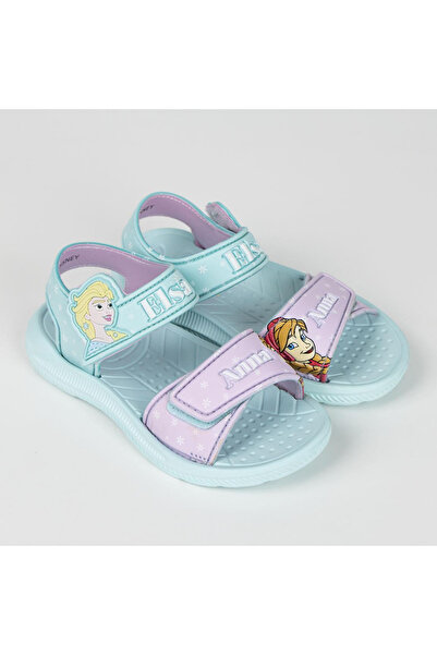 Disney Frozen EVA sole beach sandals Frozen Anna and Elsa