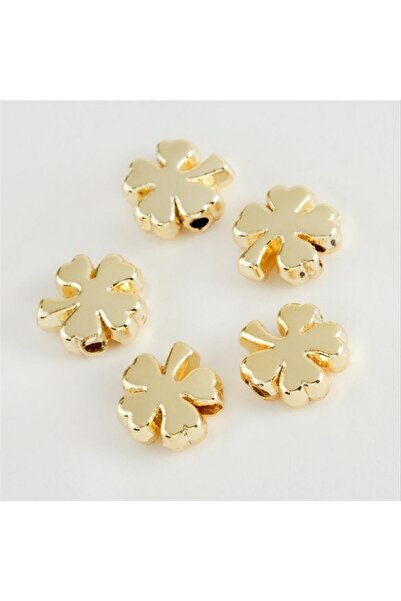 ZERO LAND STOROZAL Βραχιόλι & Κρεμαστό Τριφύλλι 1 Τεμάχιο (200451) - Κίτρινο