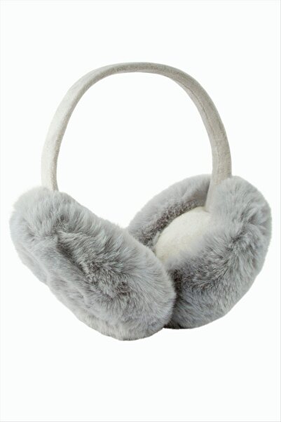 ZERO LAND Storozal Wool Winter Earmuffs (195641) - Gray