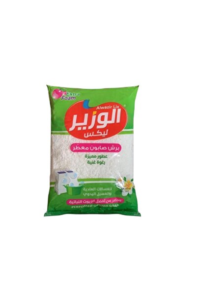 alwazir Al-Wazir soap, grated, 800 grams