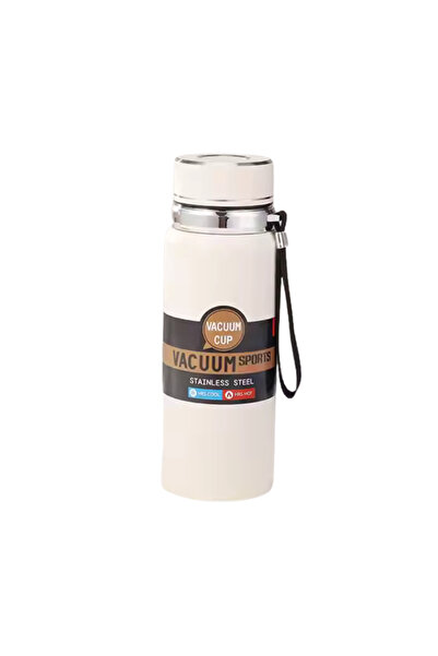 OEM Smart thermos 600 ml with LED display, 316 stainless steel, ergonomic han...