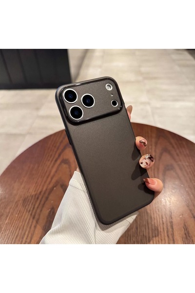 EDELFU iPhone 17 Pro Thin (0.03mm) Lightweight Protective Slim Cover Matte Te...