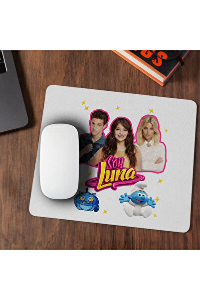 OEM Mousepad Soy Luna Matteo Ambar