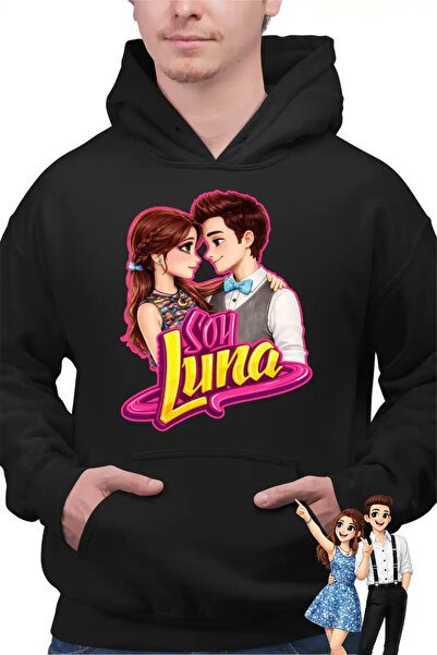 OEM Hanorac Barbati Soy Luna Valente Love