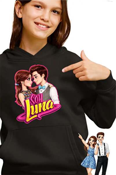 OEM Soy Luna Valente Love Kids Girls Sweatshirt