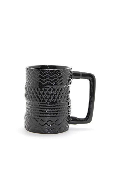 TeknoKapsül Design Porcelain Mug Cup Alk1190