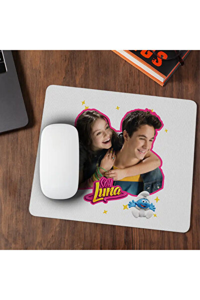 OEM Mousepad Soy Luna Simon Love Valente