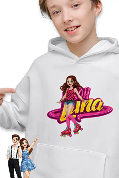 OEM Hanorac Copii Baieti Soy Luna Argentina