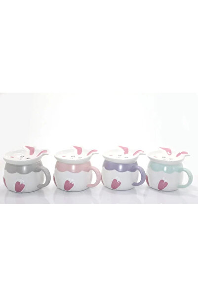 TeknoKapsül Tşan Design Porcelain Mug Alk1276