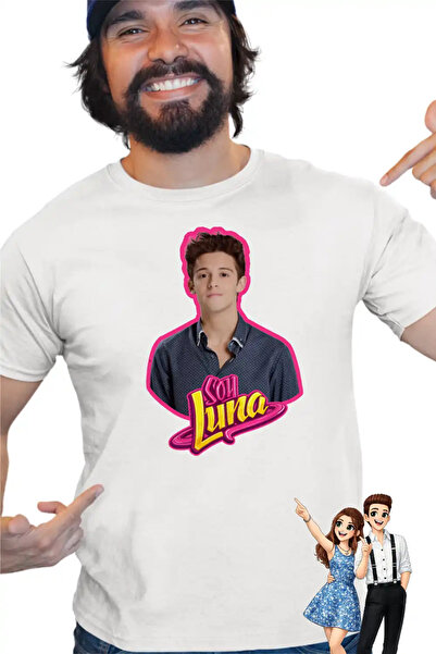 OEM Ανδρικό T-shirt Soy Luna Matteo Balsano