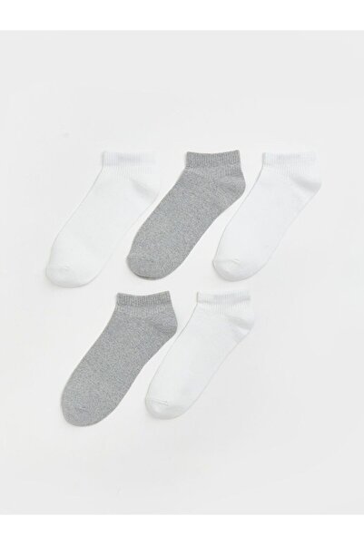 LC Waikiki Boy's Booties Socks Pack of 5