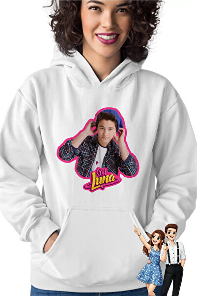 OEM Hanorac Femei Soy Luna Simon Alvarez