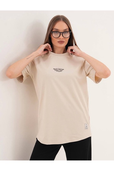 LAYORA Unisex Cool Star Graphic Streetwear T-Shirt