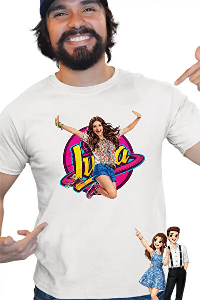 OEM Ανδρικό T-shirt Soy Luna Valente