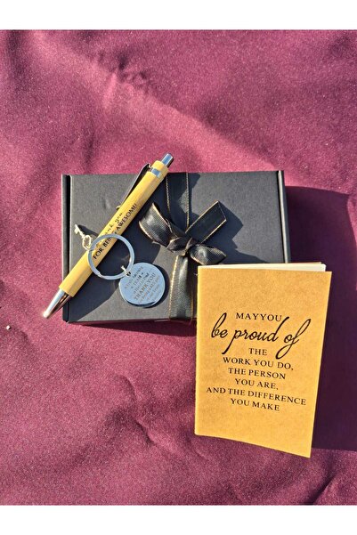 SoCadeauByLyna Corporate gift/Inspirational Gift Set : Proud of Your Work