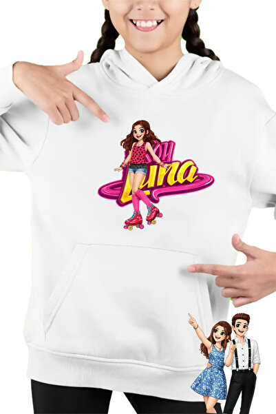 OEM Soy Luna Argentina Kids Girls Sweatshirt