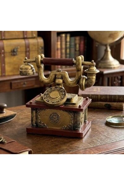 SPR Vintage Classic Phone Decor ديكور هاتف قرص