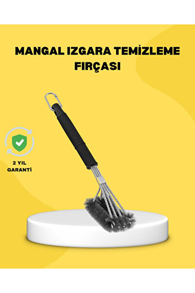 TeknoKapsül جهاز تنظيف الشواية والشوايات