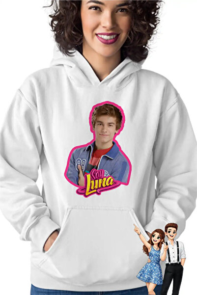 OEM Γυναικείο Φούτερ Soy Luna Gaston Battan