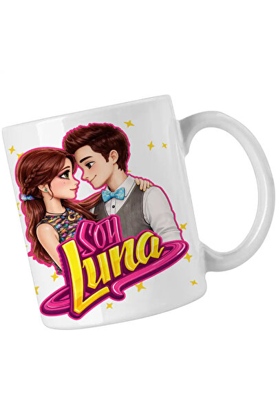 OEM Cana Soy Luna Valente Love