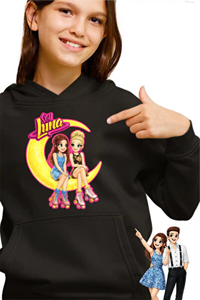 OEM Hanorac Copii Fete Soy Luna Ambar Smith