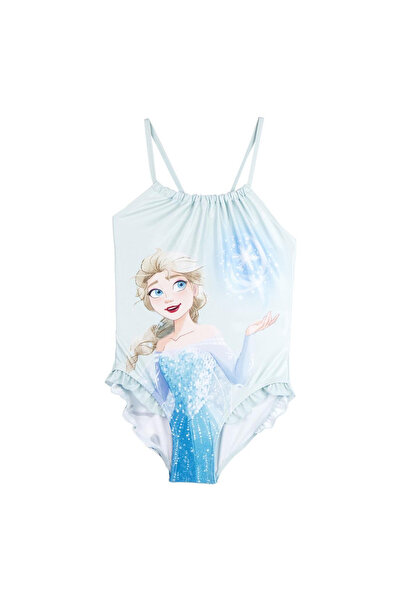 Disney Frozen Swimsuit with thin straps, one-piece Frozen Disney