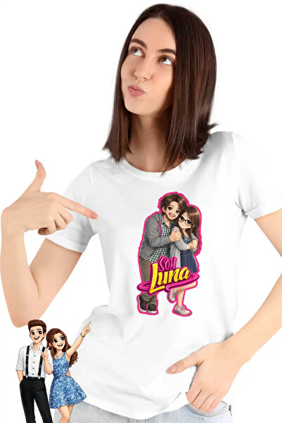 OEM Soy Luna Women's T-Shirt Niric