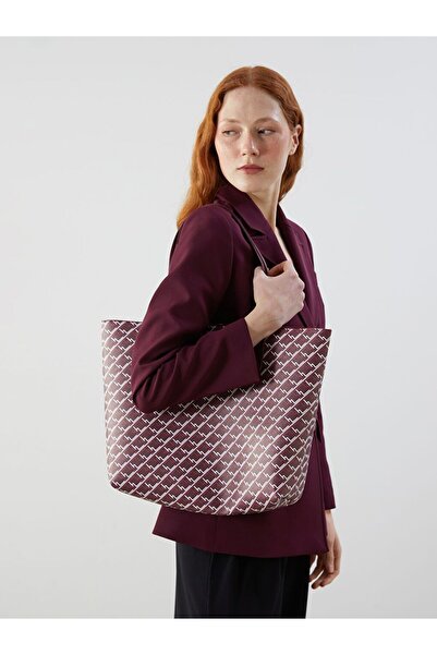 LC Waikiki Leather Look Women's Shoulder Bag