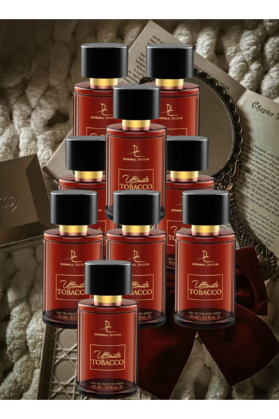 DORALL COLLECTION 9 قطع من عطر التبغ الفاخر 95 مل