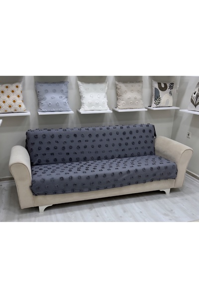 Çapa Home Orginal şönil Hayal Sakallı Bohem 1 Adet 180*220 cm Koltuk Örtüsü A...
