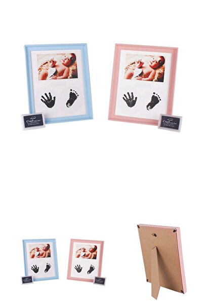 asel sanat RAMĂ PENTRU BEBELUȘ CU LĂȚĂMĂ DE LĂȚĂMĂNĂRI - CADOU ISTAMPA