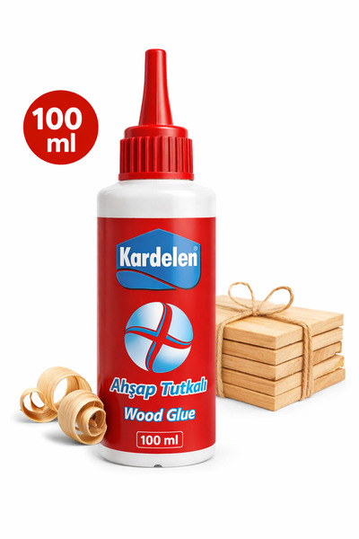 YapıHome Ahşap Tutkalı 100 Gr – Güçlü Yapışma & Hızlı Kuruma | Mobilya ve Ahş...