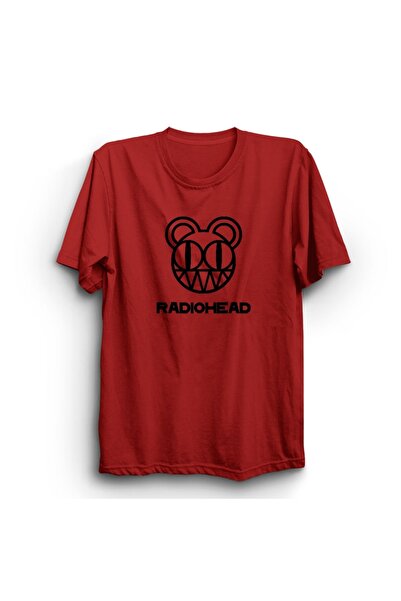 The Fame Tricou Radiohead, Bear, Rock Metal Music Group, 100% bumbac