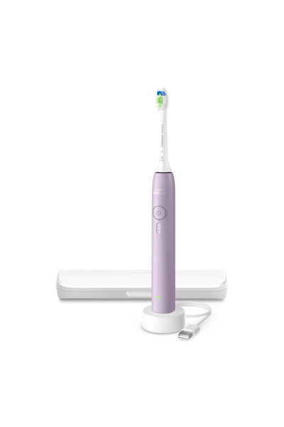 Philips Sonicare HX4033/27 Electric Toothbrush, 3 Intensities, Optimal W Head...