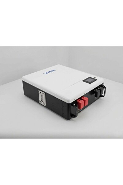Lexron 100 Ah 51,2 V (51,2V) Premium Serisi LiFePO4 Lityum Batarya / Akü