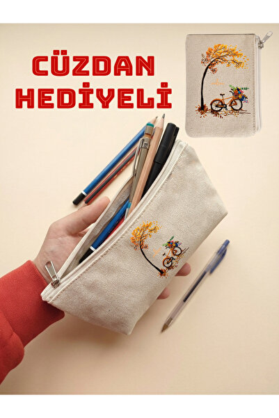 JANJAN حامل أقلام من القماش، منظم متعدد الأغراض، حافظة أقلام، حقيبة مكياج، حق...