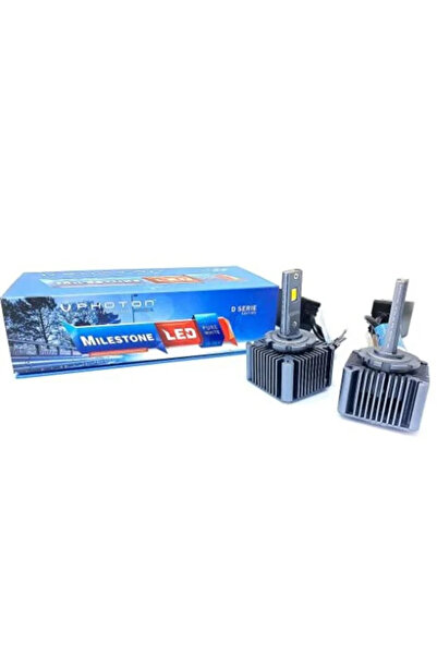 Photon Milestone D3S/R Balastsız Led