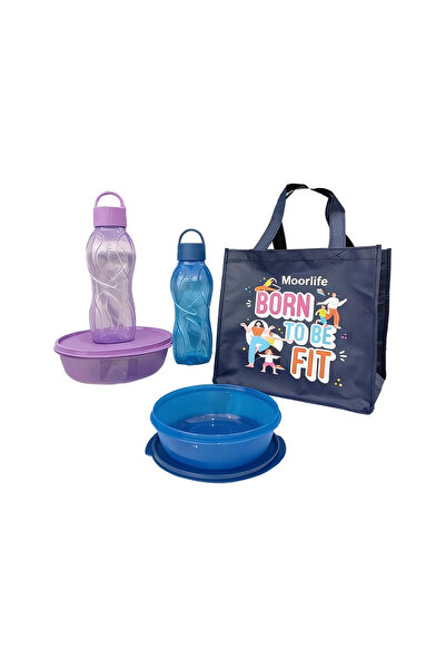 Moorlife Fit Family Lunch Set