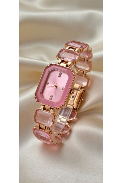 elfclock's Women's Jewelled Wristwatch