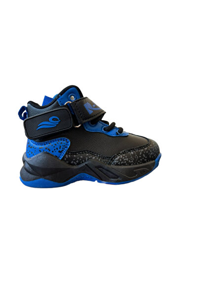 By TGA Αθλητικά παπούτσια αγοριών Wker Μαύρο/Μπλε