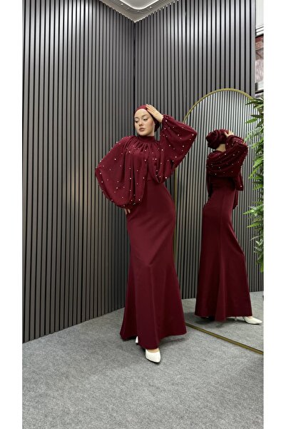 winessa moda İnci Abiye