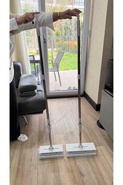 Empressco Yüksek Emicilikli XXL Temizlik Mop Seti, Profesyonel Kullanım İçin ...