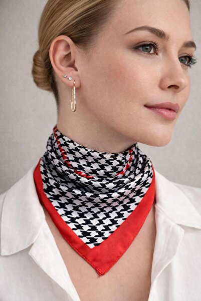 ZRN AKSESUAR Fular Hair Accessory Neon-Orange, a Stunning Product That Can Be...