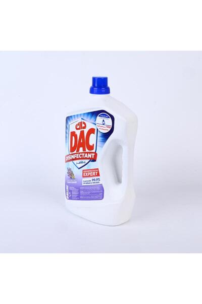 DAC disinfectant 3 liters with different scents