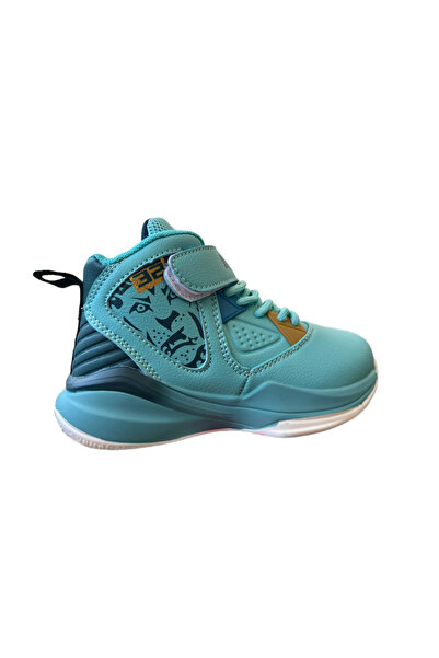 OEM Wker Πράσινα Αθλητικά Παπούτσια Αγοριών με Λευκή Σόλα