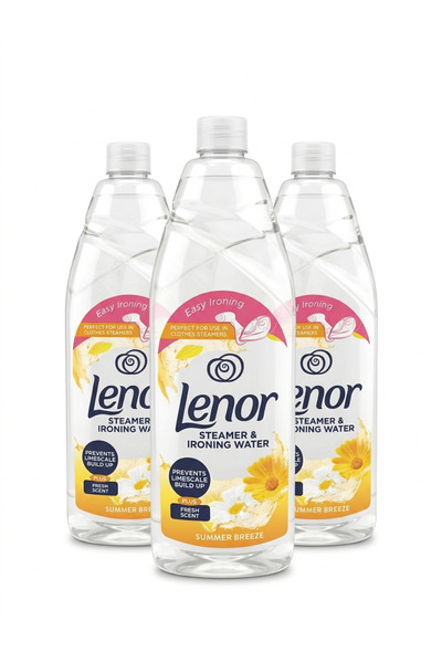 lenor Water Iron 1L x3 pcs